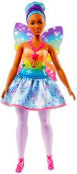 Mattel Barbie Dreamtopia szivárvány Tündér baba (FXT00)