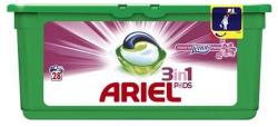 Ariel 3in1 Touch of Lenor mosókapszula 28 db