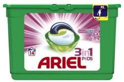 Ariel 3in1 Touch of Lenor mosókapszula 14 db