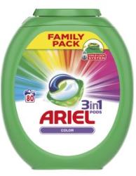 Ariel 3in1 PODS Color 80 db