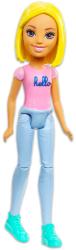 Mattel Barbie - On The Go - Hello szőke hajú Barbie