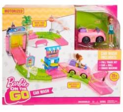 Mattel Barbie - On The Go - Autómosó játékszett (FHV91)