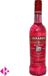 Luxardo Sambuca Raspberry 0,7 l 38%