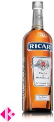 Pernod Ricard Pastis ánizslikőr 1 l 45%