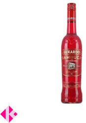 Luxardo Sambuca Cranberry 0,7 l 38%