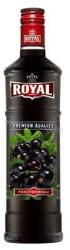 Royal Feketeribizli 0,5 l 30%