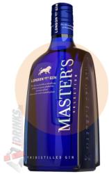 Master's Selection London Dry Gin 40% 0,7 l