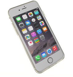 Mcdodo Husa iPhone 7/8/SE2020/SE2022 Mcdodo Silicon Hermit Gold (0.4mm) (PC-2542)