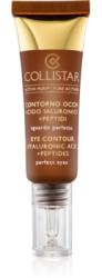 Collistar Eye Contour Hyaluronic Acid + Peptides Perfect Eyes feszesítő szemkrém 15 ml