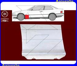 BMW 3 E36 1991.01-1996.08 Első sárvédő hátsó alsó rész bal "Coupe/Cabrio" (javítólemez) KLOKKERHOLM 0060337