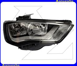 AUDI A3 3-ajtós 2012.09-2016.03 /8V/ Fényszóró jobb (H7/H15) nappali fénnyel, motorral "Cabrio is" TYC 20-14569-05-2