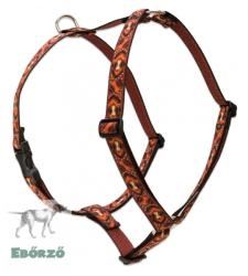 Lupine Pet Roman hám (Down Under 2, 5 cm széles 61-96 cm) (WLF46168)