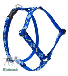 Lupine Pet Roman hám (Dapper Dog 2, 5 cm széles 61-96 cm) (WLF41868)