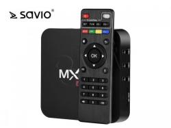 SAVIO TV BOX (SAVTVBOX-01)
