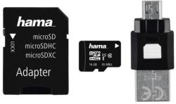 Hama microSDHC 16GB C10/UHS-I 123938