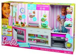 Mattel Barbie álom konyhája szett (FRH73)