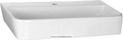 SAPHO AQUALINE Kruno 65x39 cm white (ID655)