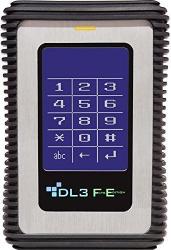 DataLocker DL3 FE 500GB FE0500RFID