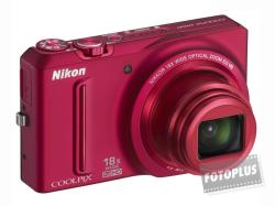 Nikon Coolpix S9100