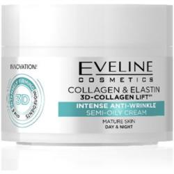 Eveline Cosmetics Kollagén & elasztin ránctalanító krém 50 ml