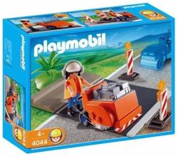 Playmobil Aszfaltvágó gép (4044)