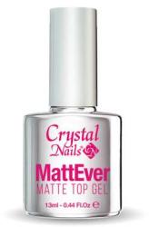Crystalnails MattEver Matt Top Gel - 13ml