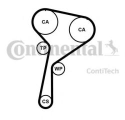 CONTITECH Curea distributie RENAULT CLIO IV Grandtour (2013 - 2016) CONTITECH CT1184