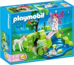 Playmobil Tündérkert egyszarvúval - Kompakt szett (4148)