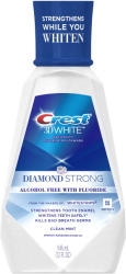 Procter & Gamble Procter & Gamble, Crest 3D White DIAMOND STRONG fehérítő szájvíz