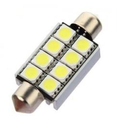 Kamar PL Led auto Canbus sofit 44 mm 8 SMD