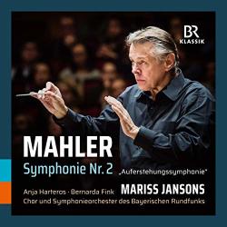 MAHLER, G Symphonie Nr. 2 'auferste