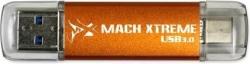 Mach Xtreme Technology Barum 64GB USB3.0 OTGUSB 3.1 Type-C MXUB3MBA-64G