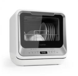 Klarstein Amazonia Mini Silver (DSM-Amazonia-Mini-SL) Mosogatógép