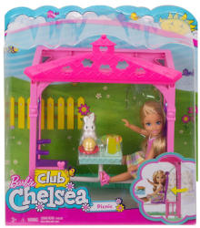 Mattel Barbie - Chelsea játszótéri játékszett