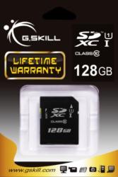 G.SKILL microSDXC 128GB C10/UHS-I/U1 FF-SDXC128GN-U1