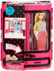Mattel Barbie Fashonista pöttyös ruhában