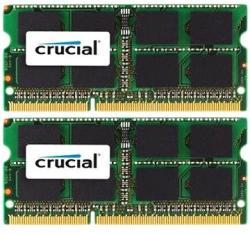Crucial 32GB (2x16GB) DDR3 1866MHz CT2C16G3S186DM