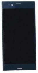 NBA001LCD003443 Sony Xperia XZ kék OEM LCD kijelző érintővel (NBA001LCD003443)