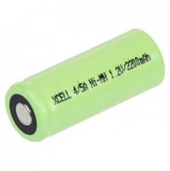XCell Acumulator aspirator Ni-Mh 4/5A 1.2v 2200mAh Xcell dimensiuni h 43mm x 17 mm