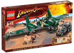 LEGO® Indiana Jones - Repülés a Flying Wingen (7683)