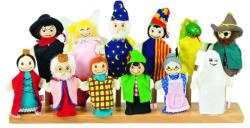 Goki Ujjbáb készlet, szellem