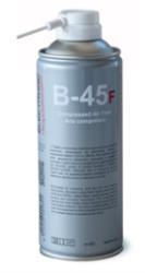 DUE-CI B45F sűrített levegő spray, gyúlékony, 400ml