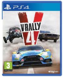 Bigben Interactive V-Rally 4 (PS4)