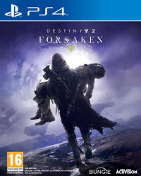 Activision Destiny 2 Forsaken (PS4)