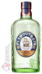 Plymouth Gin Original 41,2% 1 l