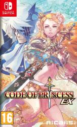 Nicalis Code of Princess EX (Switch)