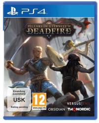 THQ Nordic Pillars of Eternity II Deadfire (PS4)