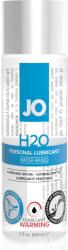 JO H2O vízbázisú melegítő 60 ml