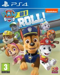 Outright Games Paw Patrol On a Roll! (PS4)