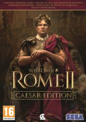 SEGA Rome II Total War [Caesar Edition] (PC)